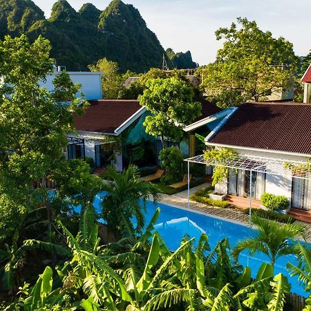 Commander Lodge Phong Nha Bagian luar foto