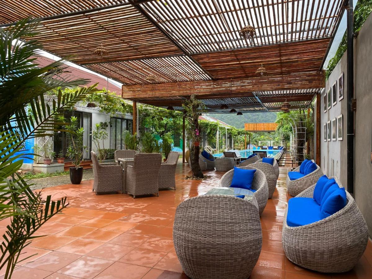 Commander Lodge Phong Nha Bagian luar foto