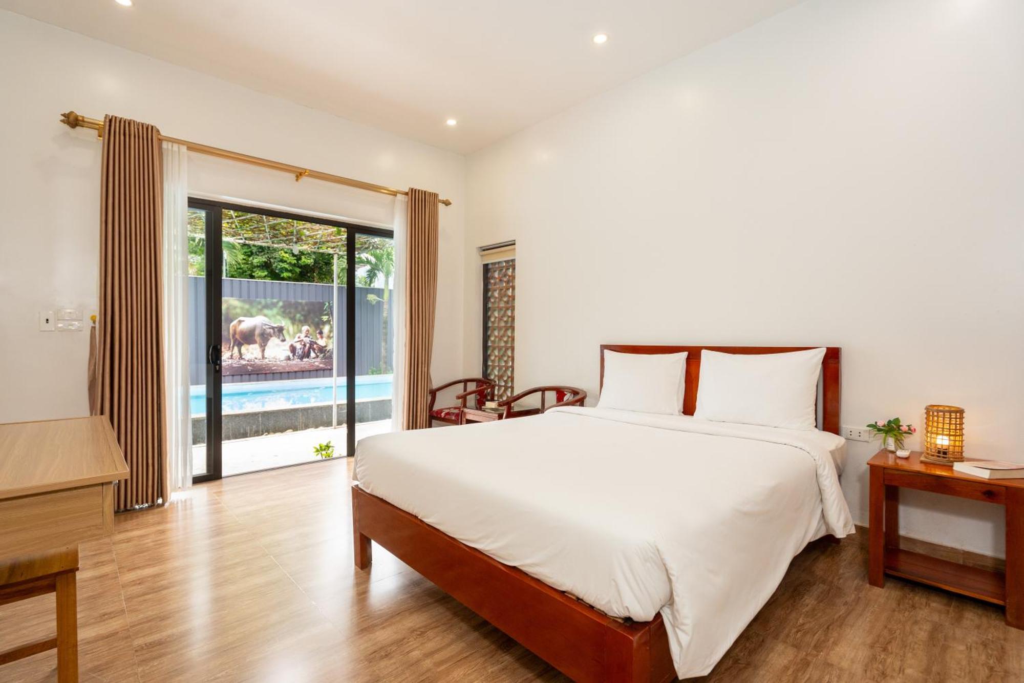 Commander Lodge Phong Nha Bagian luar foto