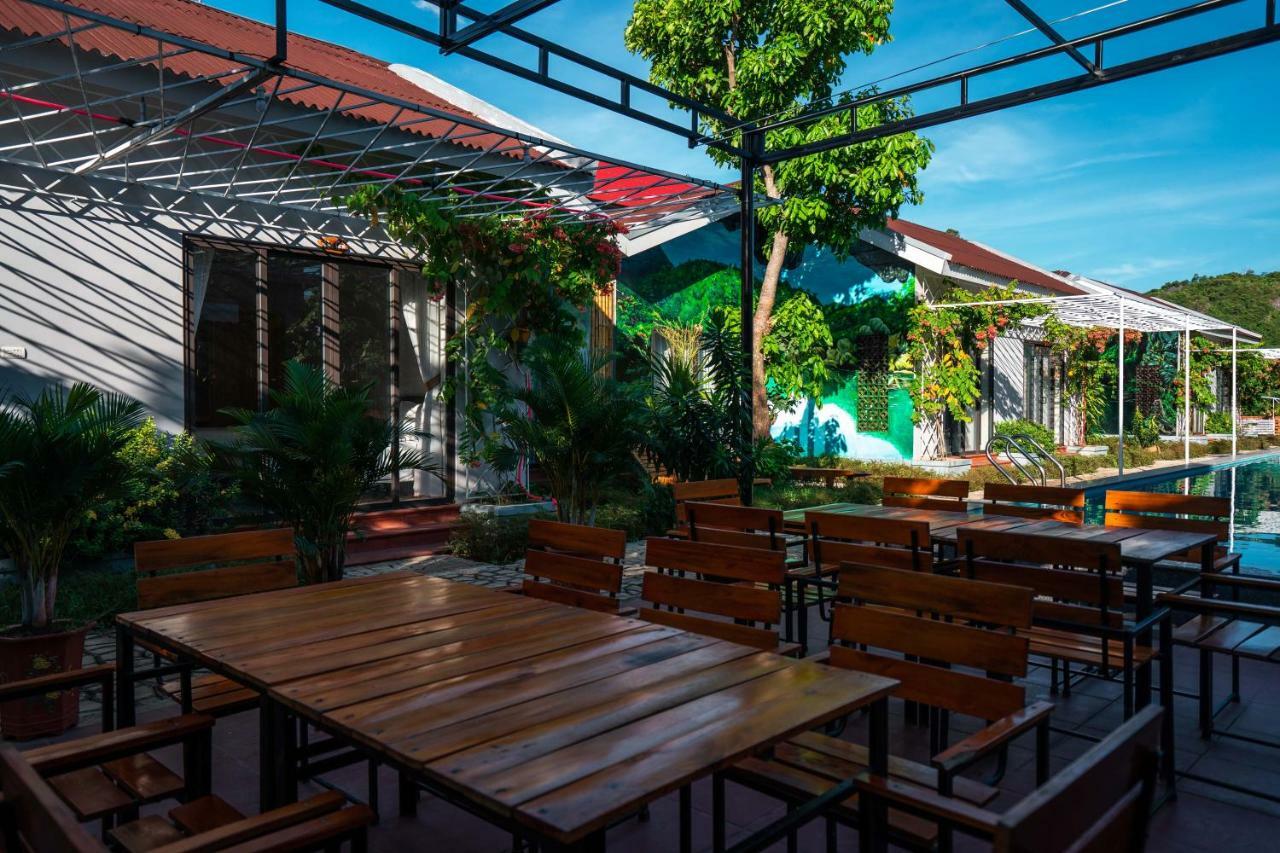 Commander Lodge Phong Nha Bagian luar foto