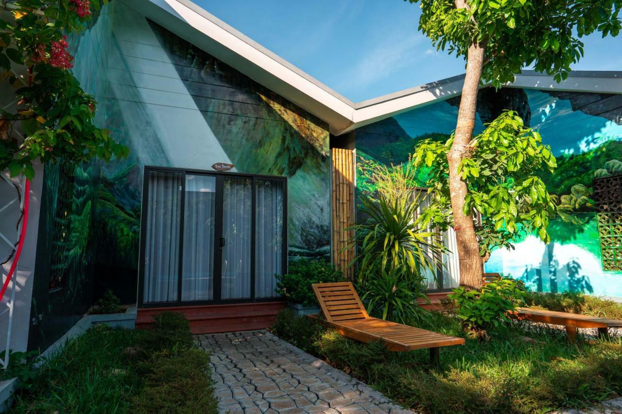 Commander Lodge Phong Nha Bagian luar foto